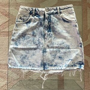 TopShop mini skirt